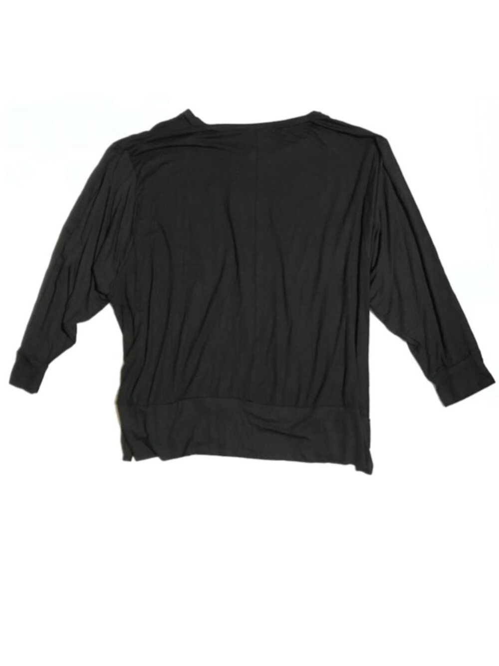 4/$29 Sew In Love womens t-shirt XL Authentic California black relaxed fit tee - Picture 9 of 9